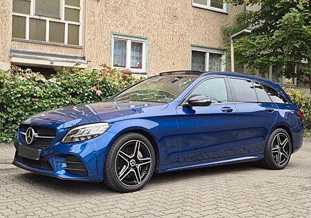 Mercedes-Benz C 220 T d, AMG,PANO,360,WIDE,PILOT,HIGH END