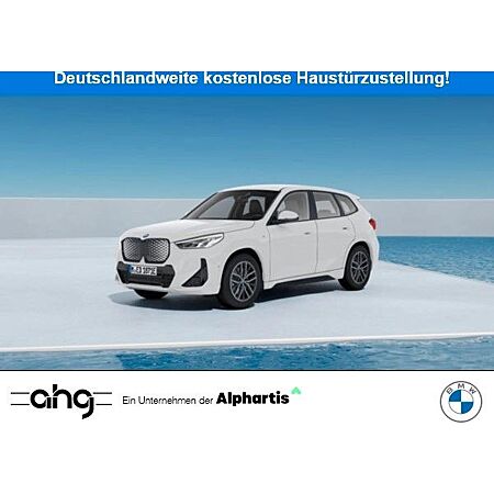 BMW iX1 leasen