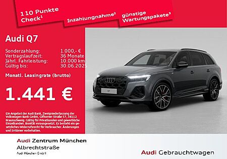 Audi Q7 SUV TFSI e S line S line 60 TFSI e quattro 36