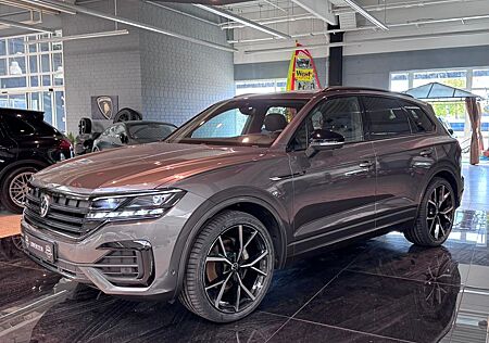 VW Touareg Volkswagen R-Line 4Motion LED Pano Virtual AHK HUD
