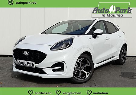 Ford Puma Puma1.0 EcoBoost ST-Line NAVI~LR+SHZ~RFK~LED~AHK