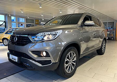 SsangYong Rexton 2.2 4WD Automatik AHZ, Navi