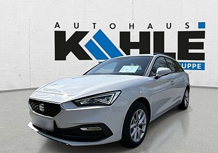 Seat Leon Sportstourer 2.0 TDI Style Navi LED SHZ