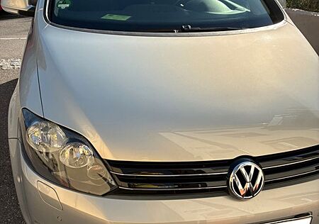 VW Golf Plus Volkswagen Gas Anlage