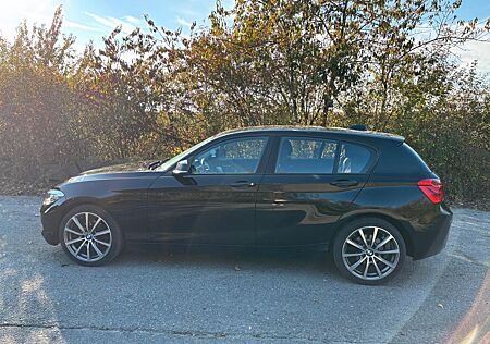 BMW 118i -