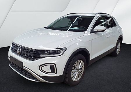 VW T-Roc Volkswagen Life 115PS #App #Navi #LED+