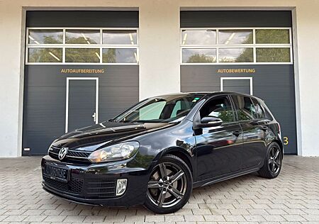 VW Golf Volkswagen VI GTD*Navi*Sitzheizung*Klima*Tüv Neu!