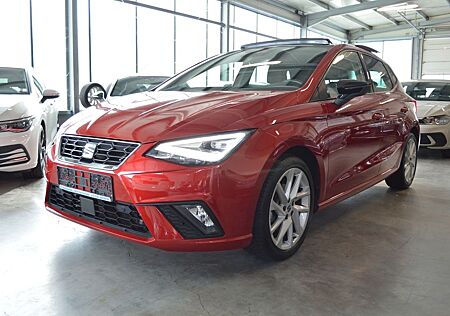 Seat Ibiza 1.0 TSI DSG FR LED|NAVI|PANO|R.KAMERA|SHZ