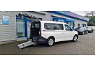 VW Caddy Volkswagen Maxi AMF Umbau Behindertengerecht SOFORT