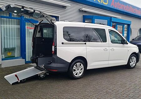 VW Caddy Volkswagen Maxi AMF Umbau Behindertengerecht SOFORT