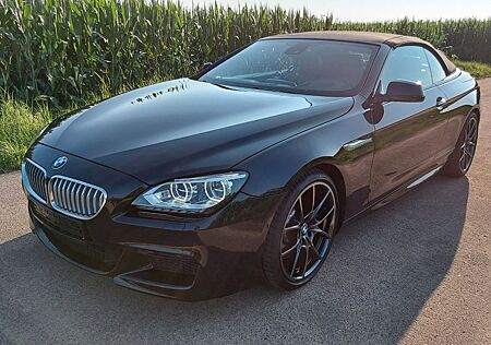 BMW 650i Cabrio M Paket