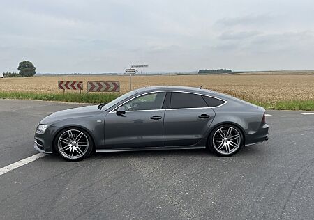 Audi A7 3.0 TFSI quattro S tronic | S line | KW-