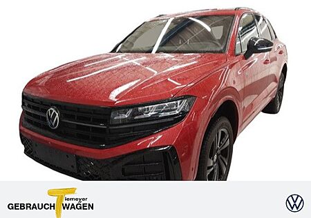 VW Touareg Volkswagen 3.0 TDI R-LINE BLACKSTYLE UPE119 LUFT LM