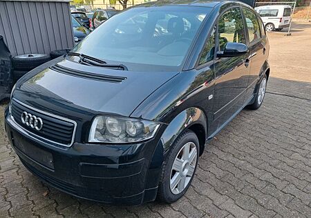 Audi A2 1.6 FSI*Navi*Klima*Sitzh**MOTORPROBLEME*