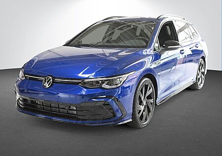 VW Golf Volkswagen VIII Var 2.0 TSI Automatik R-Line AHK LED H