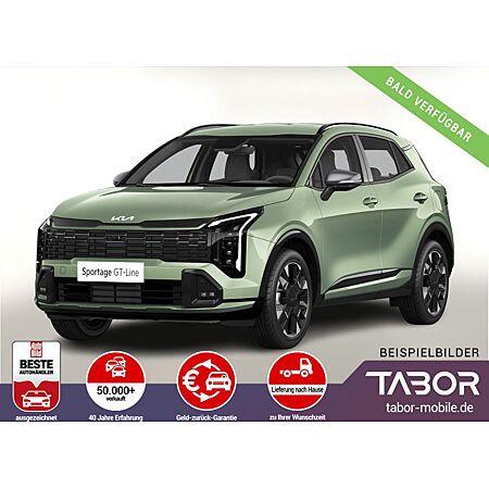 Kia Sportage leasen