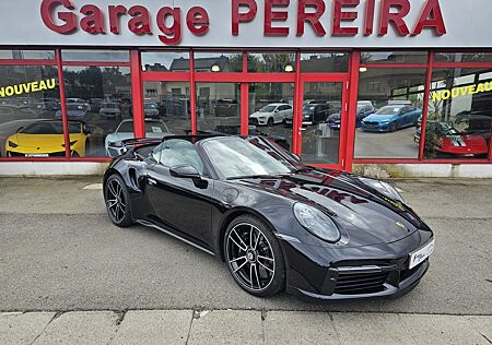 Porsche 992 911 Turbo S Cabrio Keramik+Lift+Matrix