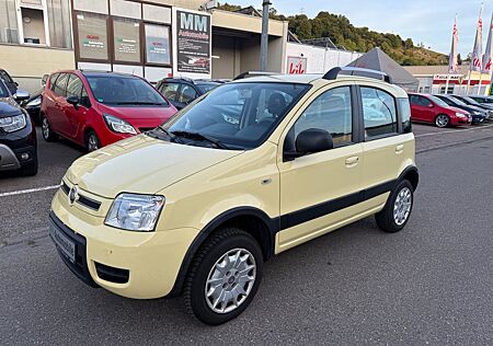 Fiat Panda 1.2 8V Climbing 4X4 1.Hand