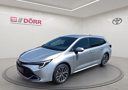 Toyota Corolla 2.0 Hybrid Touring Sports Team D*