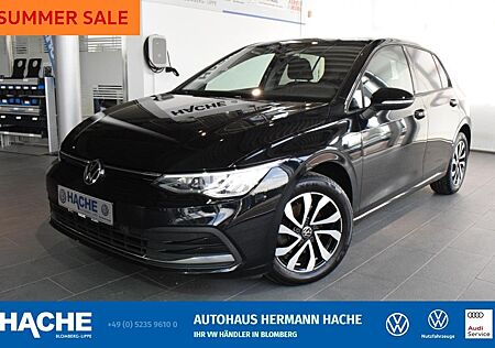 VW Golf Volkswagen 8 Active 2.0 TDI DSG NAVI LED PDC Klima
