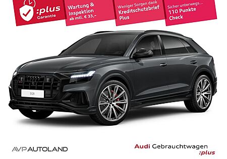 Audi SQ8 4.0 TFSI quattro tiptronic competition plus