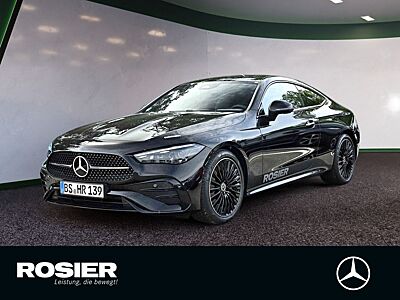 Mercedes-Benz CLE 220 d Coupé AMG Line NIGHT PANO LED 360° SHZ