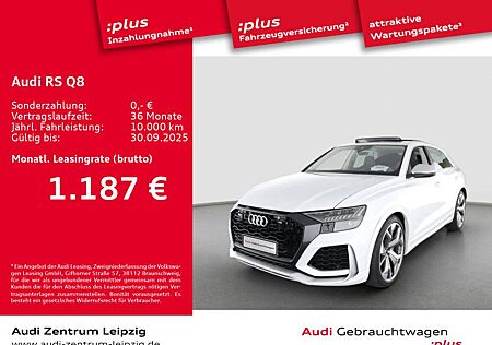 Audi RS Q8 RSQ8 TFSI qu. *HD-Matrix*Pano*AHK*HuD*Standhzg.*
