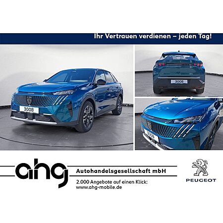 Peugeot 3008 leasen