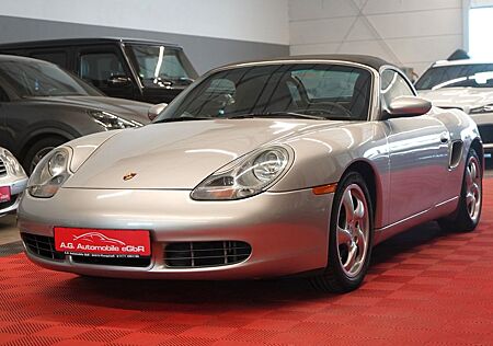 Porsche Boxster S 3.2 Aut. Xenon*Klimaaut*Sitzh*