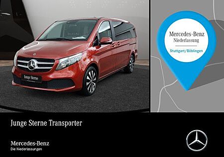 Mercedes-Benz V 220 d EDITION Lang 9G+AHK+SportP+StandHZ+ParkP