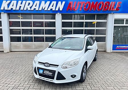 Ford Focus Turnier Sync Edition