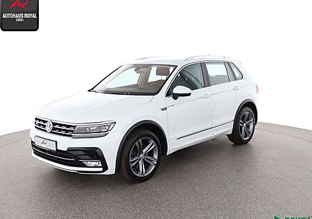 VW Tiguan Volkswagen 2.0 TSI 4M R LINE 360GRAD,HUD,KEYLESS,AHK