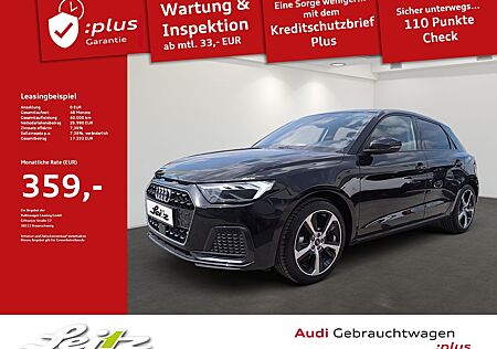 Audi A1 Sportback 30 TFSI advanced *KAMERA*LED*SITZH*