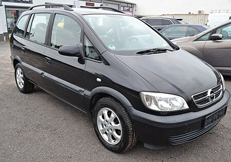 Opel Zafira A Njoy~ Klima~Alu~7 Sitzer~8xBereift