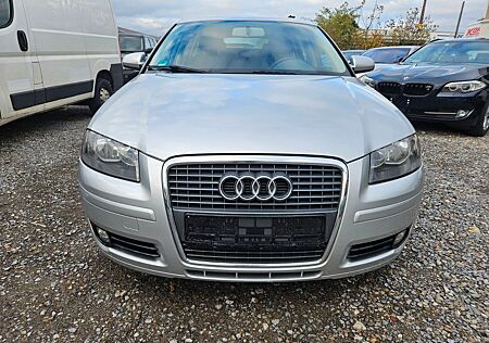 Audi A3 gebraucht kaufen Audi A3 1.6 FSI Ambition Sportback