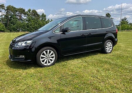VW Sharan Volkswagen Highline / 150PS / 7 Sitzer / AHK