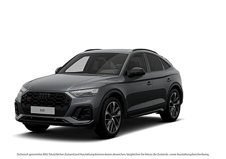 Audi SQ5 TDI Sportback quattro tiptronic