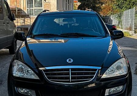 SsangYong Kyron 200 Xdi Volleder* Export*