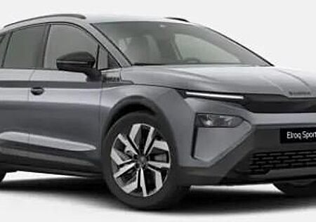 Skoda Elroq gebraucht kaufen Skoda Elroq 85 Sportline Alcantara + Apple Car + LED
