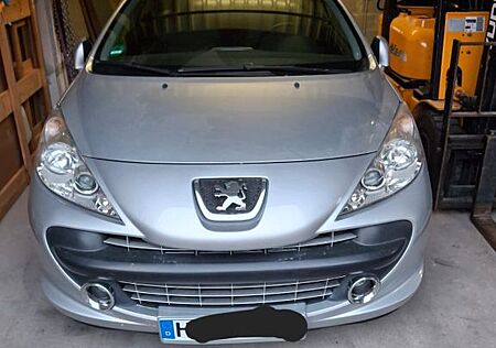 Peugeot 207 CC Platinum 150 THP Platinium