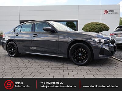 BMW 320 d xDrive Limo-Sitzhzg.-ShadowLine-Widescreen