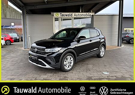 VW T-Cross Volkswagen 1.0 TSI GOAL LED/ACC/NAVI