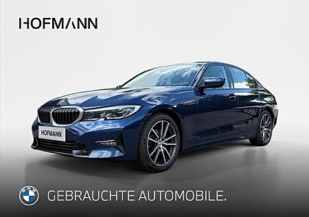 BMW 320i Aut. Sport Line Laser+HUD+RFK+HiFi+Driv.Ass
