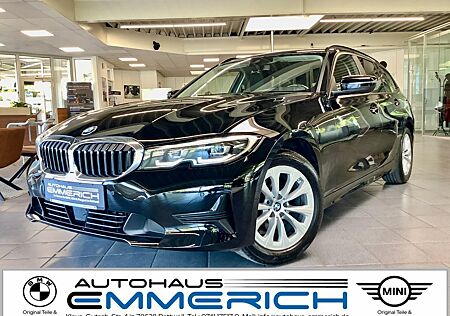 BMW 320d Touring Advantage Aut. - Navi, akt. Tempom.