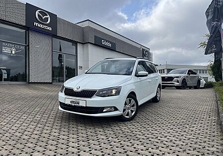 Skoda Fabia 1.2 89 PS Ambition 1. Hand Ambition