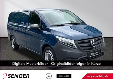 Mercedes-Benz Vito 119 CDI Kasten lang LED Standhzg AHK 9G