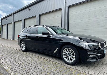 BMW 520d , 84500km, Privat,360° Kam , Navi