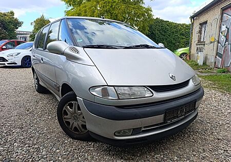 Renault Espace RT 2.0-TÜV NEU-AUTOMATIK
