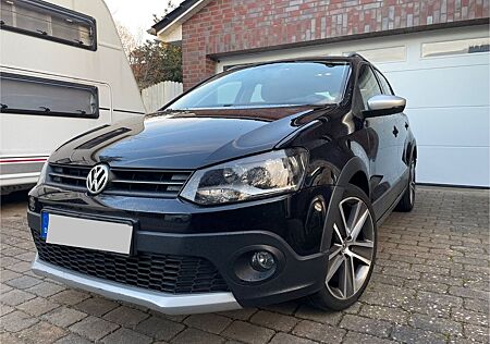 VW Polo Volkswagen Cross TÜV Neue St.kette Klima Temp SH Nav