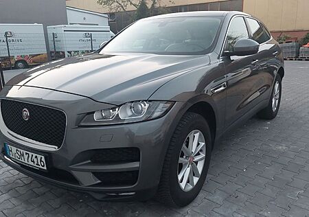 Jaguar F-Pace 20d AWD Pure Automatik Pure